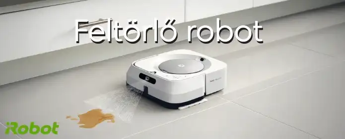 Felmosó robot
