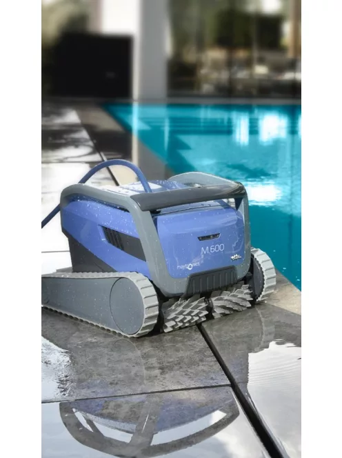 Dolphin M600 Medencetisztító robot
