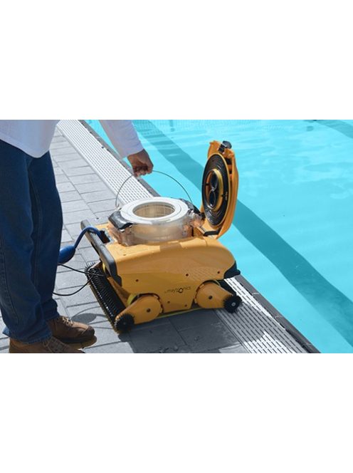 DOLPHIN WAVE 200XL Medencetisztító robot
