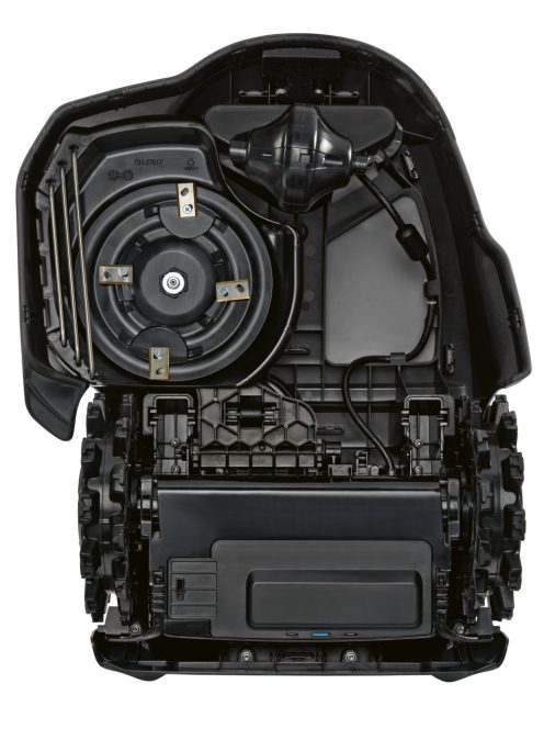 Robomow RKS800 robotfűnyíró