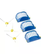 iRobot Roomba 600 sorozat oldalkefe és szűrő szet