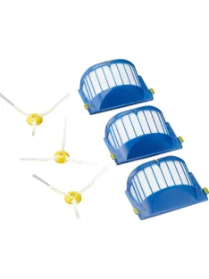 iRobot Roomba 600 sorozat oldalkefe és szűrő szet