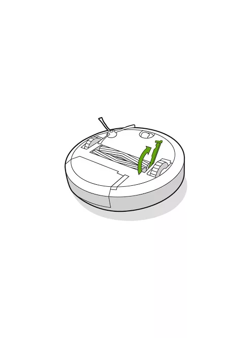 iRobot Roomba e-i sorozat tisztító henger rögzítő 