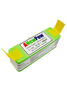   AnewPow AP4400 Lithium-ion akkumulátor iRobot Roomba 500-600-700-800-900-as sorozatú készülékekhez 