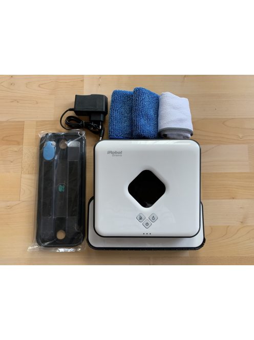 iRobot Braava 390T feltörlő-robot
