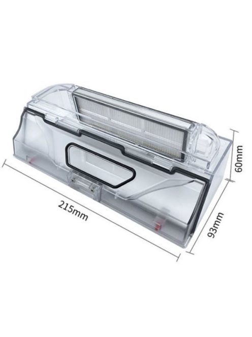 Xiaomi Robotporszívó robotporszívó szennyeződés gyűjtő tartály-Mi Robot Vacuum Mop / Mijia 1C STYTJ01ZHM