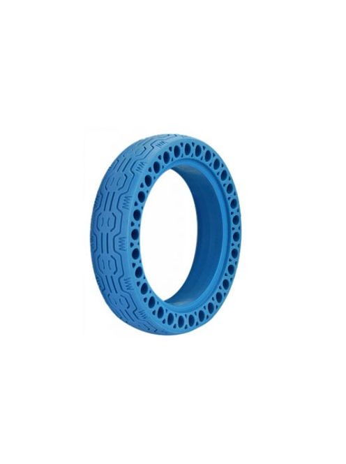 Mi 365 / Pro roller 8,5" külső tömör gumi (méhsejtes) (kék)