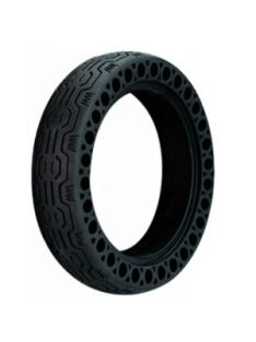   Mi 365 / Pro roller 8,5" külső tömör gumi (méhsejtes) (fekete)
