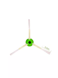   iRobot Roomba 3 ágú oldalkefe 2db-os csomagolásban (Z) utángyártott