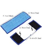 iRobot Braava 240 mosható kendő 3db-os készletben