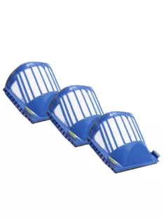   AeroVac szűrő iRobot Roomba 600 robotporszívóhoz utángyártott (3db/csomag)