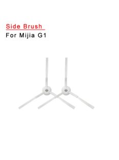   Xiaomi robotporszívó oldalkefe G1 fehér színben párban csomagolva