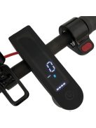 Mi 365 / Pro roller vizálló kijelző védő szilikon fehér színben