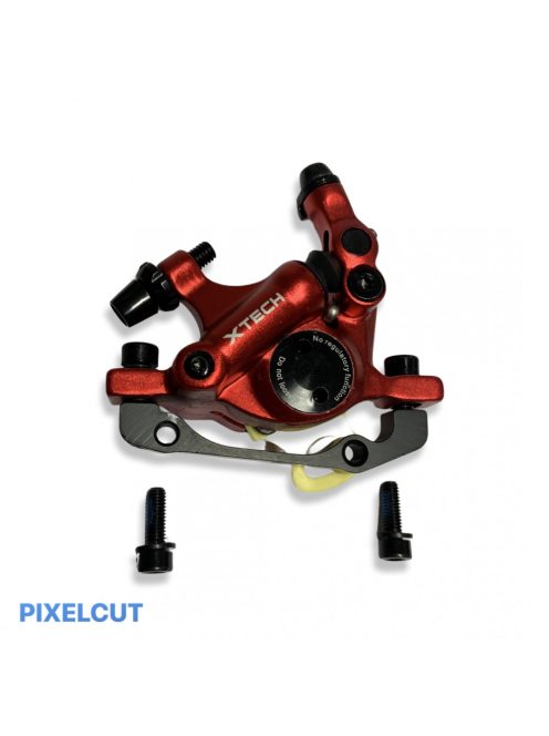 Mi 365 / Pro / 1S / Pro 2 roller Xtech alluminium féknyereg piros színben