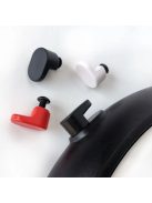 Mi 365 / Pro roller hátsó sárvédő akasztó fekete színben