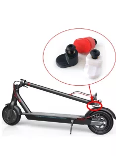   Mi 365 / Pro roller hátsó sárvédő akasztó piros színben