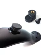 Mi 365 / Pro roller hátsó sárvédő akasztó piros színben