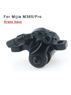 Mi 365 / Pro / alluminium féknyereg fekete színben