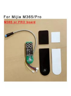  M365 or PRO irányító kormányfej panel Mijia M365 and M365 Pro 