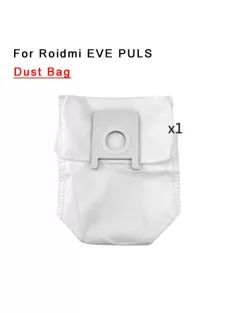   Roidmi EVE PULS szennyeződés gyűjtő állomás porszívó porzsák