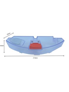 Roborock S7 S70 S75/T7 vizes tartály 