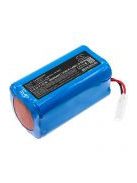 14,8V-2600MAH LI-ION ROBOTPORSZÍVÓ AKKUMULÁTOR