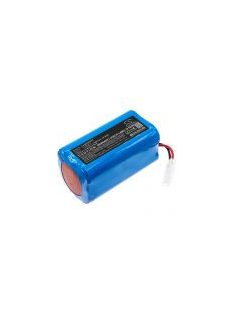 14,8V-2600MAH LI-ION ROBOTPORSZÍVÓ AKKUMULÁTOR