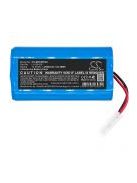 14,8V-2600MAH LI-ION ROBOTPORSZÍVÓ AKKUMULÁTOR