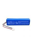 14,4V-6700MAH LI-ION ROBOTPORSZÍVÓ AKKU HELYETTESÍTŐ Roidme eve