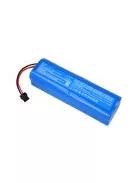 14,4V-6700MAH LI-ION ROBOTPORSZÍVÓ AKKU HELYETTESÍTŐ Roidme eve