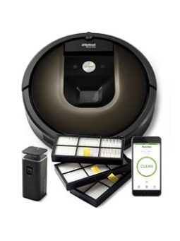 Roomba 900 meghajtó és tisztító szerviz modulok