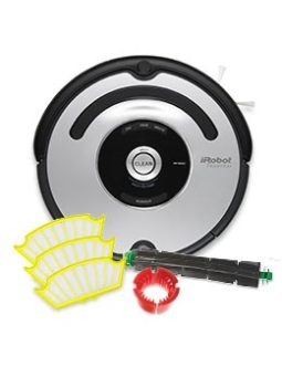 iRobot Roomba robotporszívó 500 széria