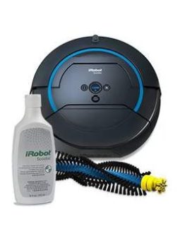 iRobot Scooba alkatrészek, tartozékok