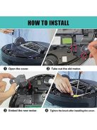 iRobot Roomba meghajtó kerék felújító készlet