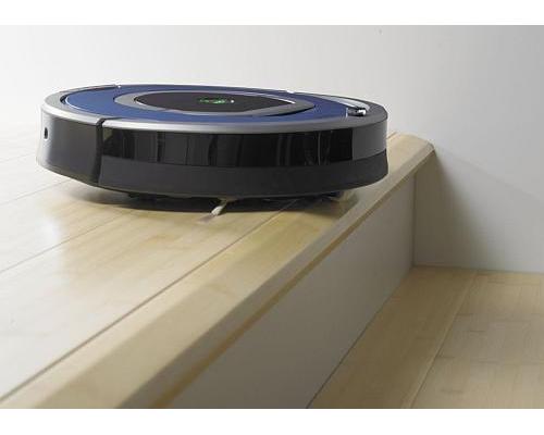 A Roomba leesik a lépcsőn?