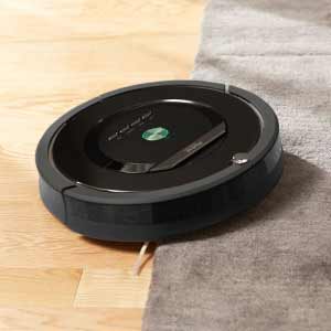 Milyen felületen lehet használni a Roomba robotporszívót?