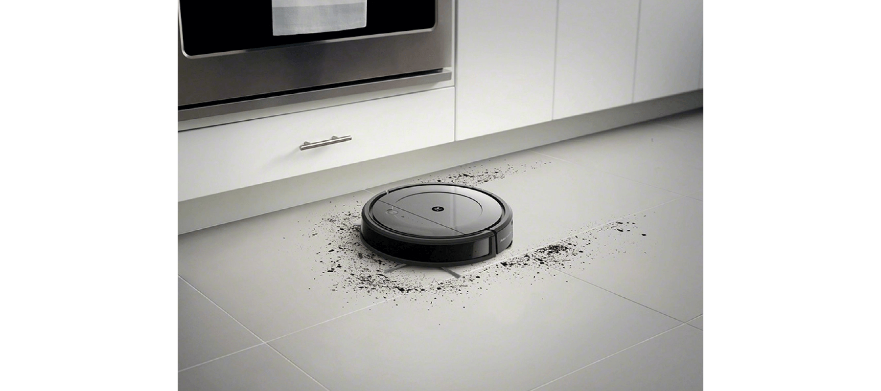Roomba Combo a konyhában