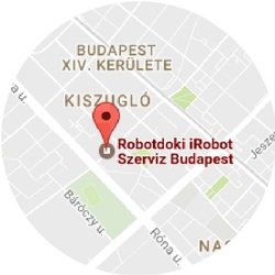 Házirobotok.hu webáruház és szerviz