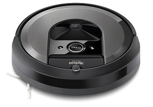 Roomba i7 robotporszívó