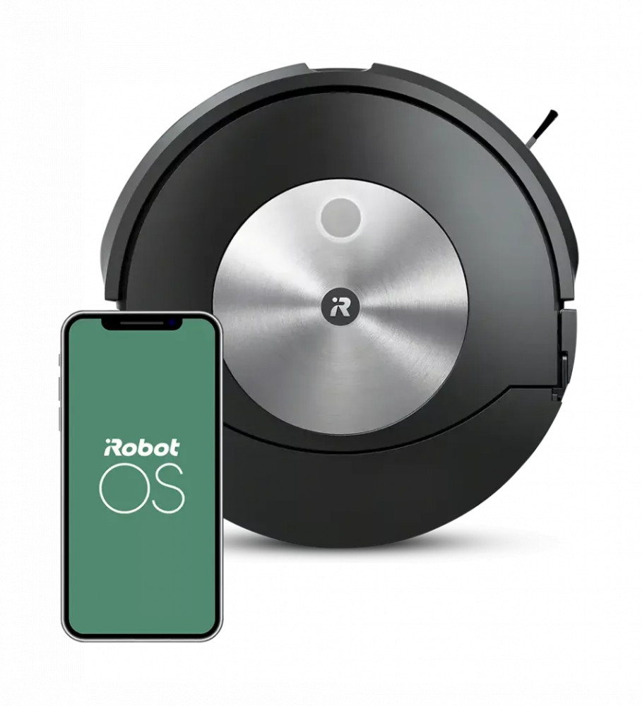 iRobot Roomba Combo j7+ robotporszívó és felmosórobot