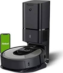 iRobot Roomba i7+ robotporszívó (i755640)